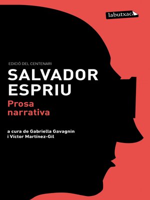 cover image of Prosa Narrativa